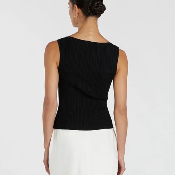 NWT Commense Minimalist Sweater Vest - Picture 3 of 3